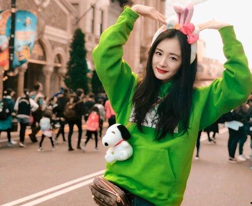 娱乐圈杨幂吃瓜直播间